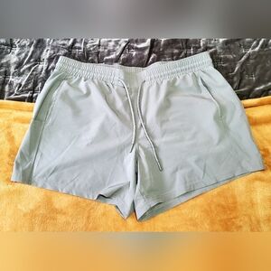 New Avalanche Shorts